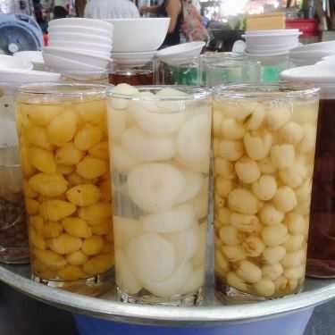 Món ăn- Ăn vặt Chè Bà Mười