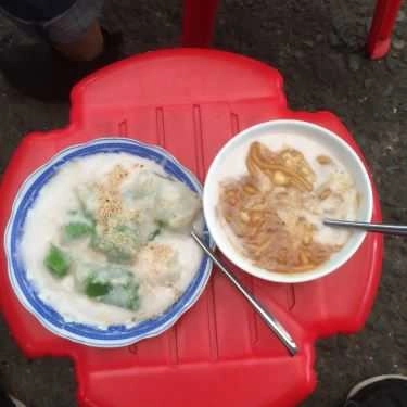 Món ăn- Ăn vặt Chè Bà Mười