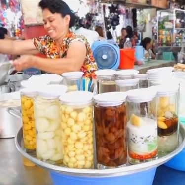 Món ăn- Ăn vặt Chè Bà Mười