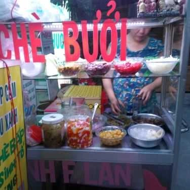 Món ăn- Ăn vặt Chè Bưởi - Quốc Hương