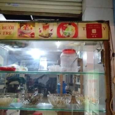 Tổng hợp- Ăn vặt Chè Bưởi Bến Tre - Hòa Bình