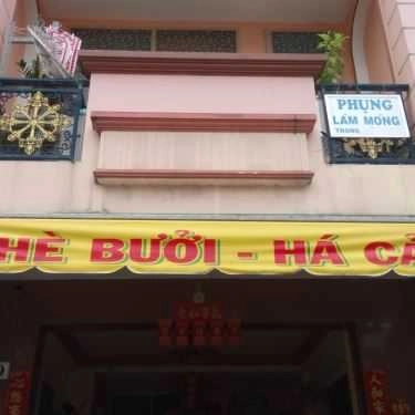 Tổng hợp- Ăn vặt Chè Bưởi & Há Cảo