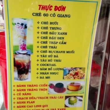 Tổng hợp- Ăn vặt Chè Bưởi & Há Cảo