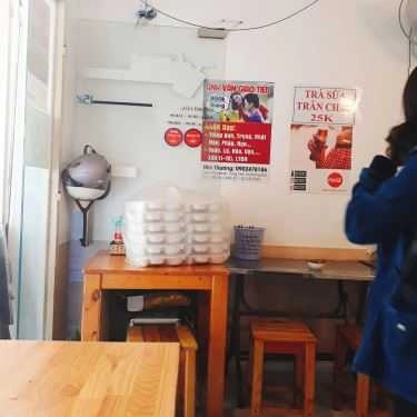 Không gian- Ăn vặt Chè Bưởi Huỳnh Nga