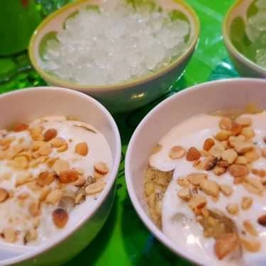 Món ăn- Ăn vặt Chè Bưởi Mẹ Siêu Nhân