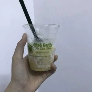 Món ăn- Ăn vặt Chè Bưởi Mẹ Siêu Nhân