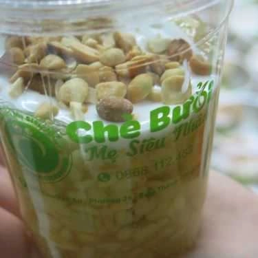 Món ăn- Ăn vặt Chè Bưởi Mẹ Siêu Nhân