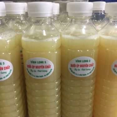 Món ăn- Cafe Chè Bưởi & Nước Ép Nguyên Chất