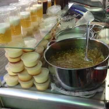 Món ăn- Ăn vặt Chè Bưởi & Rau Câu Dừa 258