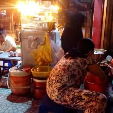 Tổng hợp- Ăn vặt Chè Bưởi & Rau Câu Dừa 258