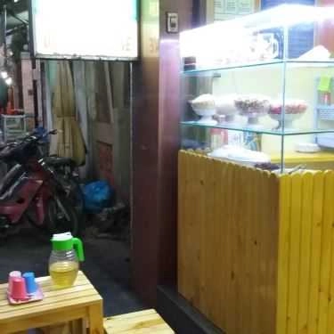 Không gian- Ăn vặt Chè Bưởi Tân Hưng