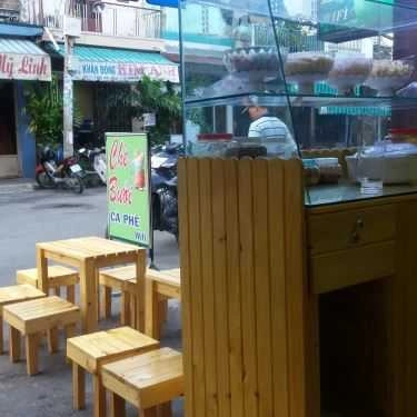 Không gian- Ăn vặt Chè Bưởi Tân Hưng