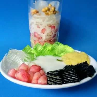 Món ăn- Ăn vặt Chè Bưởi Tân Hưng