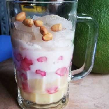 Món ăn- Ăn vặt Chè Bưởi Tân Hưng