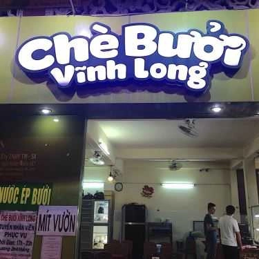 Tổng hợp- Ăn vặt Chè Bưởi Vĩnh Long 2