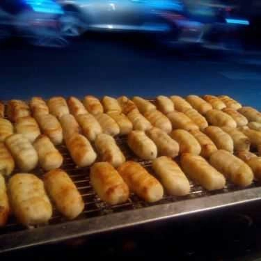 Món ăn- Ăn vặt Chè Chuối Nướng