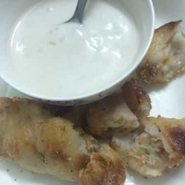 Món ăn- Ăn vặt Chè Chuối Nướng