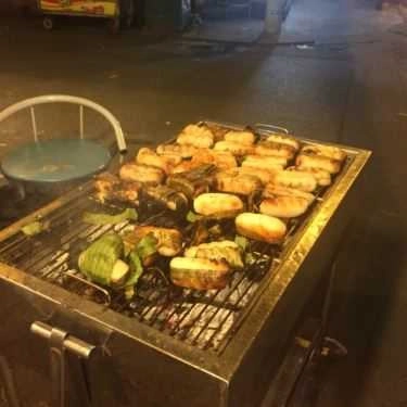 Món ăn- Ăn vặt Chè Chuối Nướng