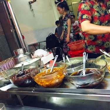 Tổng hợp- Ăn vặt Chè Cô Giang
