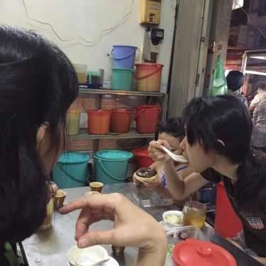 Tổng hợp- Ăn vặt Chè Cô Giang