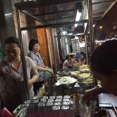 Tổng hợp- Ăn vặt Chè Cô Giang