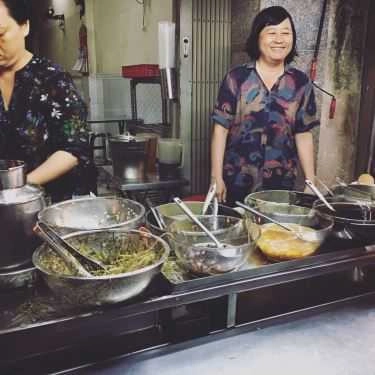 Tổng hợp- Ăn vặt Chè Cô Giang