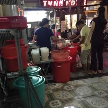 Tổng hợp- Ăn vặt Chè Cô Giang