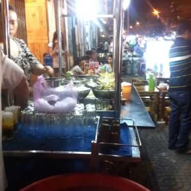 Tổng hợp- Ăn vặt Chè Cô Giang