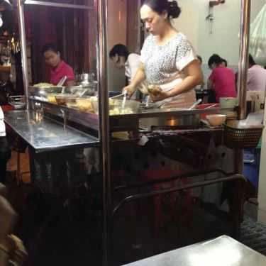 Tổng hợp- Ăn vặt Chè Cô Giang