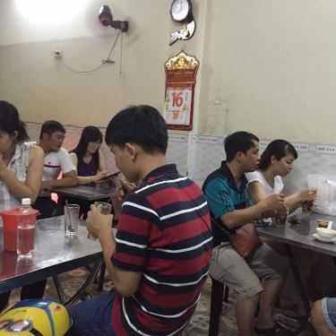Tổng hợp- Ăn vặt Chè Cô Giang