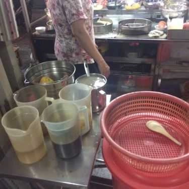 Tổng hợp- Ăn vặt Chè Cô Giang