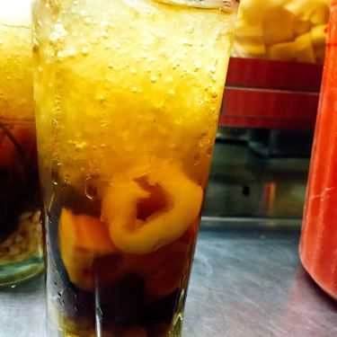 Tổng hợp- Ăn vặt Chè Cô Giang