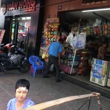 Tổng hợp- Ăn vặt Chè Gánh - Trần Hưng Đạo