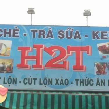 Tổng hợp- Ăn vặt Chè H2T