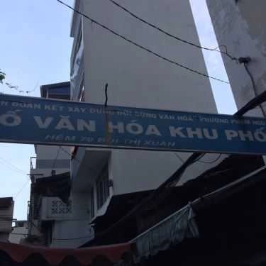 Tổng hợp- Ăn vặt Chè Hẻm 79 - Chè Thập Cẩm & Sâm Bổ Lượng