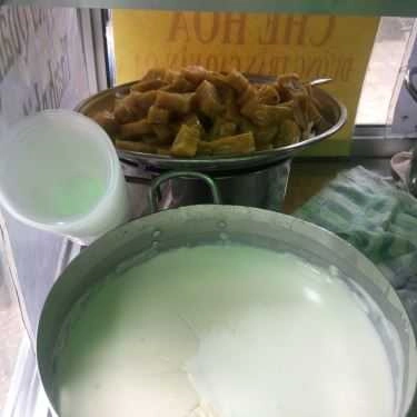 Món ăn- Ăn vặt Chè Hoa - Trần Cao Vân