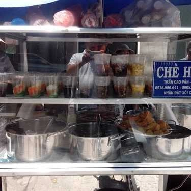 Tổng hợp- Ăn vặt Chè Hoa - Trần Cao Vân
