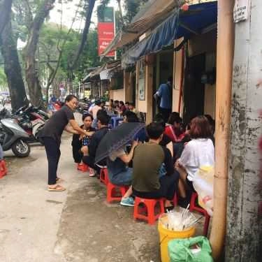 Tổng hợp- Ăn vặt Chè Hoa - Trần Cao Vân