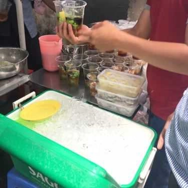 Tổng hợp- Ăn vặt Chè Hoa - Trần Cao Vân