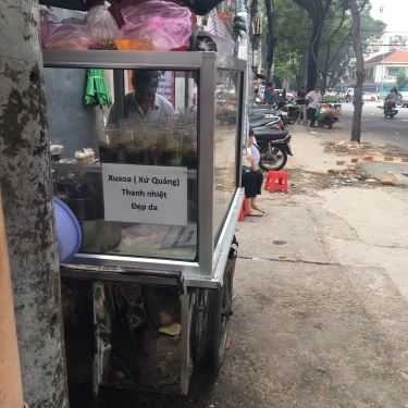 Tổng hợp- Ăn vặt Chè Hoa - Trần Cao Vân