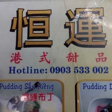Tổng hợp- Ăn vặt Chè Hồng Kong