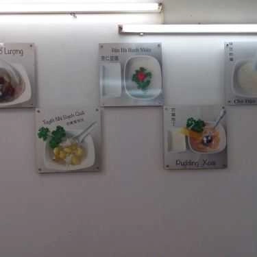 Tổng hợp- Ăn vặt Chè Hồng Kong