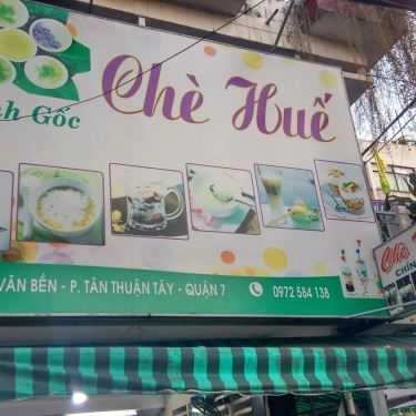 Tổng hợp- Ăn vặt Chè Huế Chính Gốc