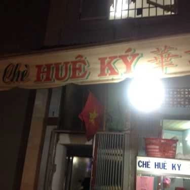 Tổng hợp- Ăn vặt Huê Ký - Chè & Súp Cua