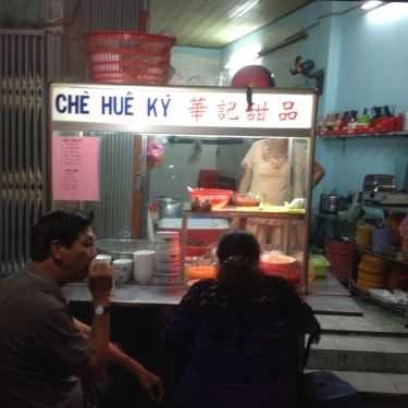 Tổng hợp- Ăn vặt Huê Ký - Chè & Súp Cua