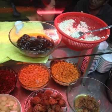 Tổng hợp- Ăn vặt Huê Ký - Chè & Súp Cua