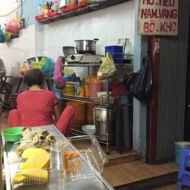 Tổng hợp- Ăn vặt Huê Ký - Chè & Súp Cua
