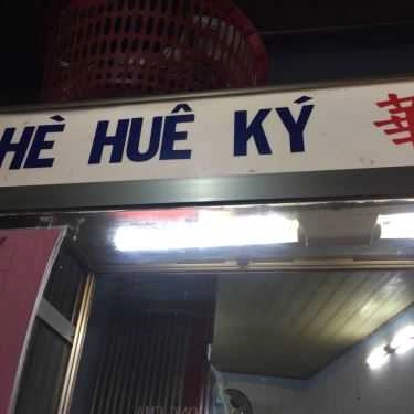 Tổng hợp- Ăn vặt Huê Ký - Chè & Súp Cua