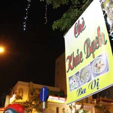 Tổng hợp- Ăn vặt Chè Khúc Bạch Thanh - Chân Cầu Hoàng Hoa Thám