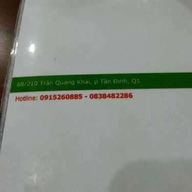 Tổng hợp- Ăn vặt Chè Khúc Bạch Thanh - Chân Cầu Hoàng Hoa Thám
